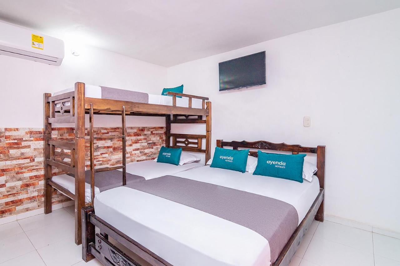 Hotel Bacano Lofts Santa Marta (Magdalena)
