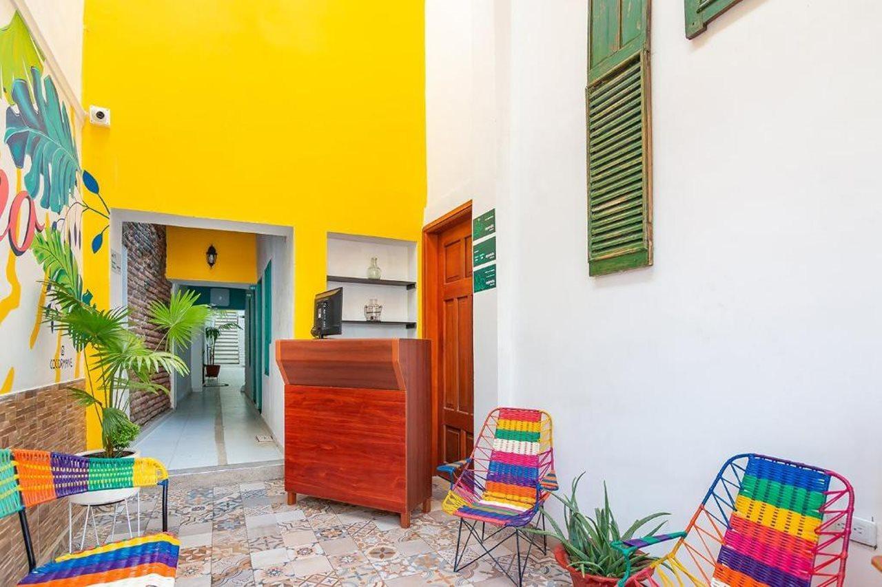 Bacano Lofts Hotel